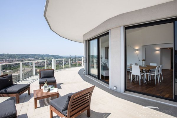 appartamento in vendita ad Asti