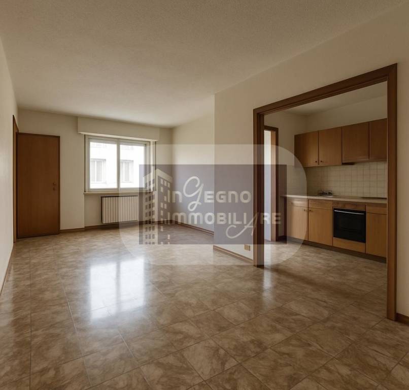 appartamento in vendita ad Asti in zona Questura