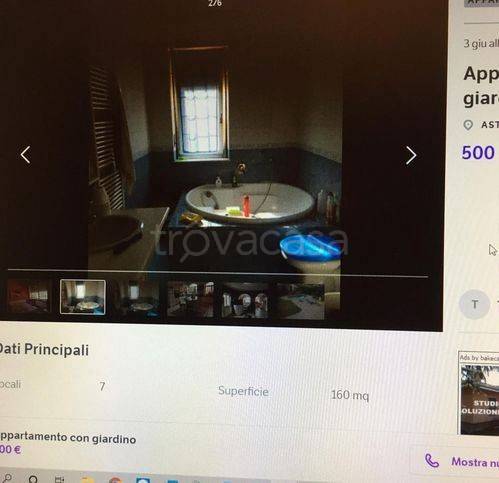 negozio in vendita ad Asti