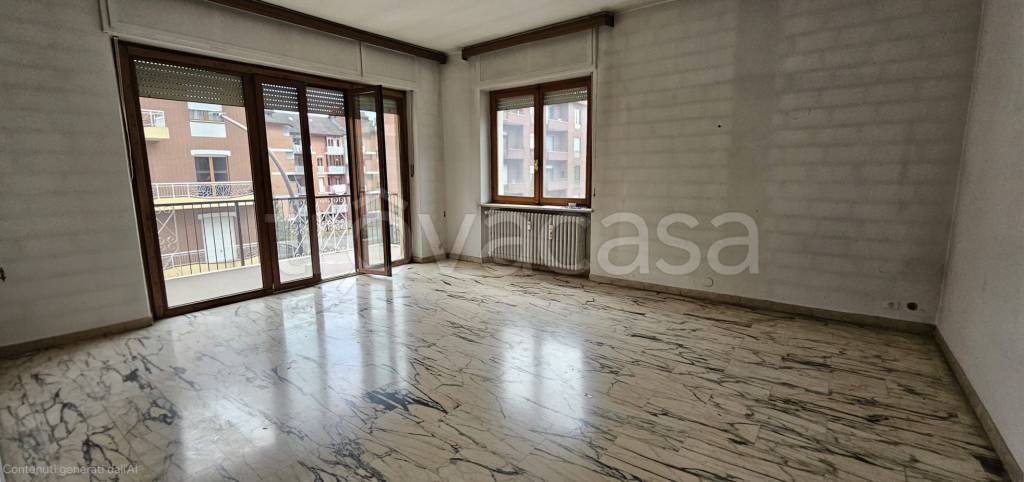 appartamento in vendita ad Asti