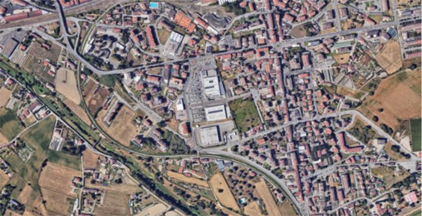 terreno edificabile in vendita ad Asti