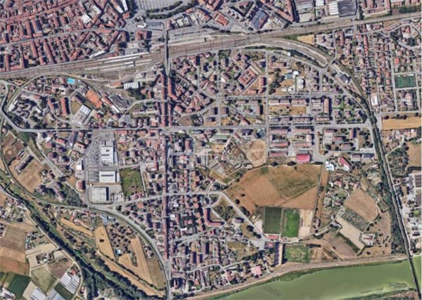 appartamento in vendita ad Asti in zona Trincere