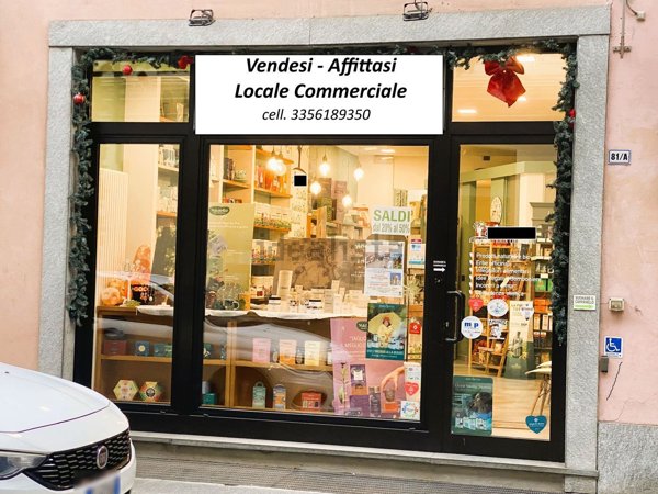 locale commerciale in vendita ad Asti
