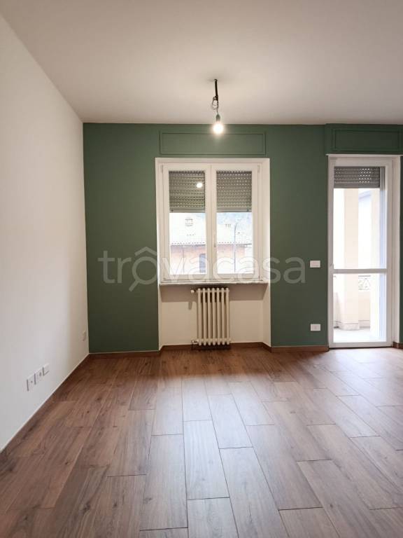 appartamento in vendita ad Asti