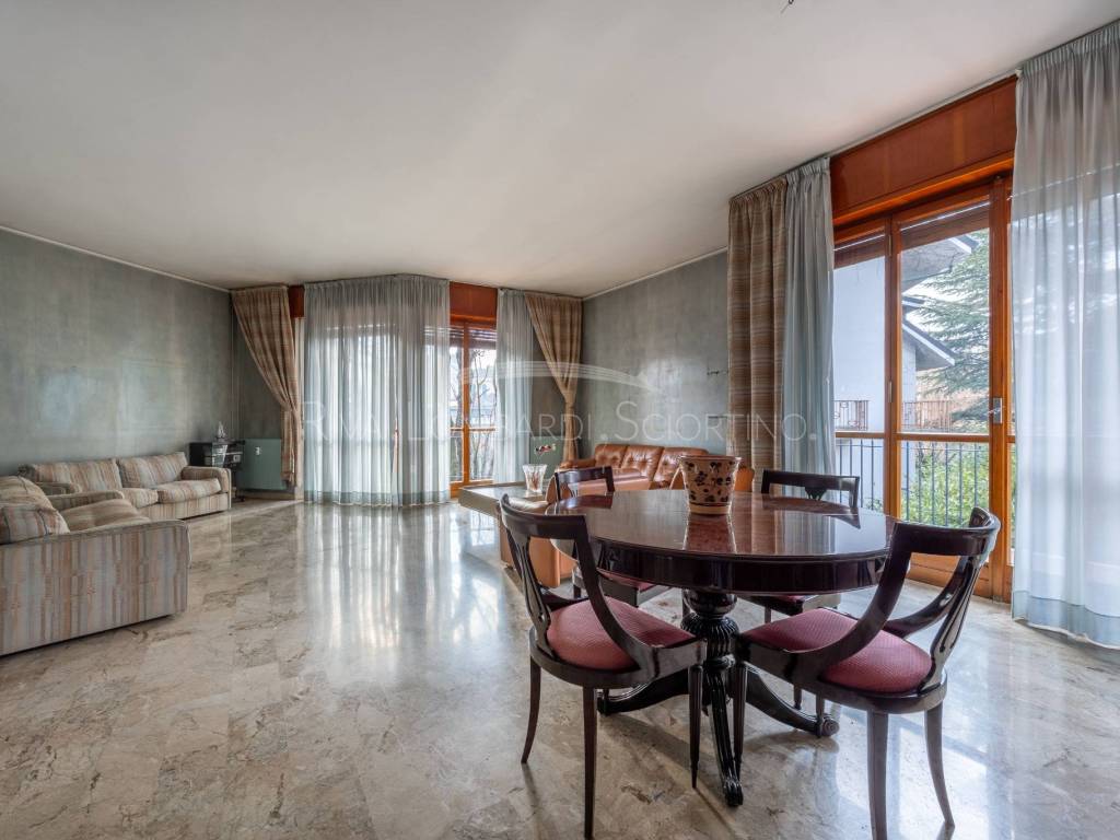 appartamento in vendita ad Asti