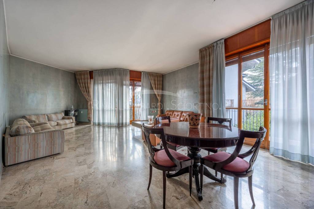 appartamento in vendita ad Asti