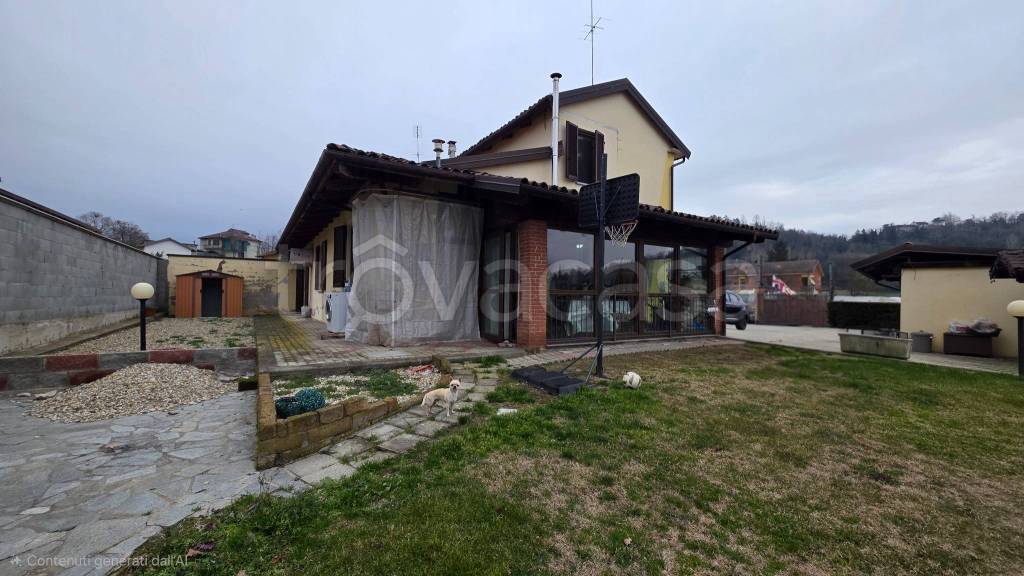 casa indipendente in vendita ad Asti