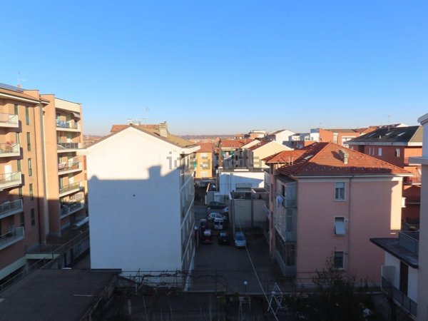 appartamento in vendita ad Asti