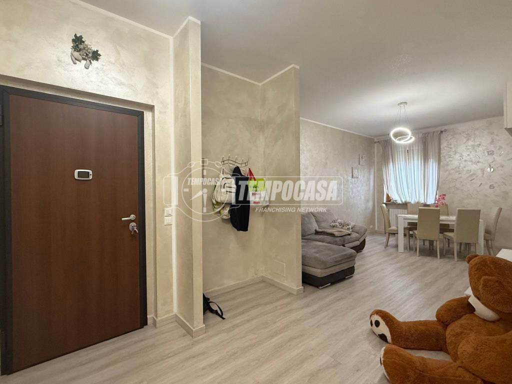 appartamento in vendita ad Asti