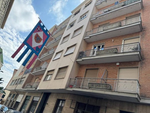 appartamento in vendita ad Asti