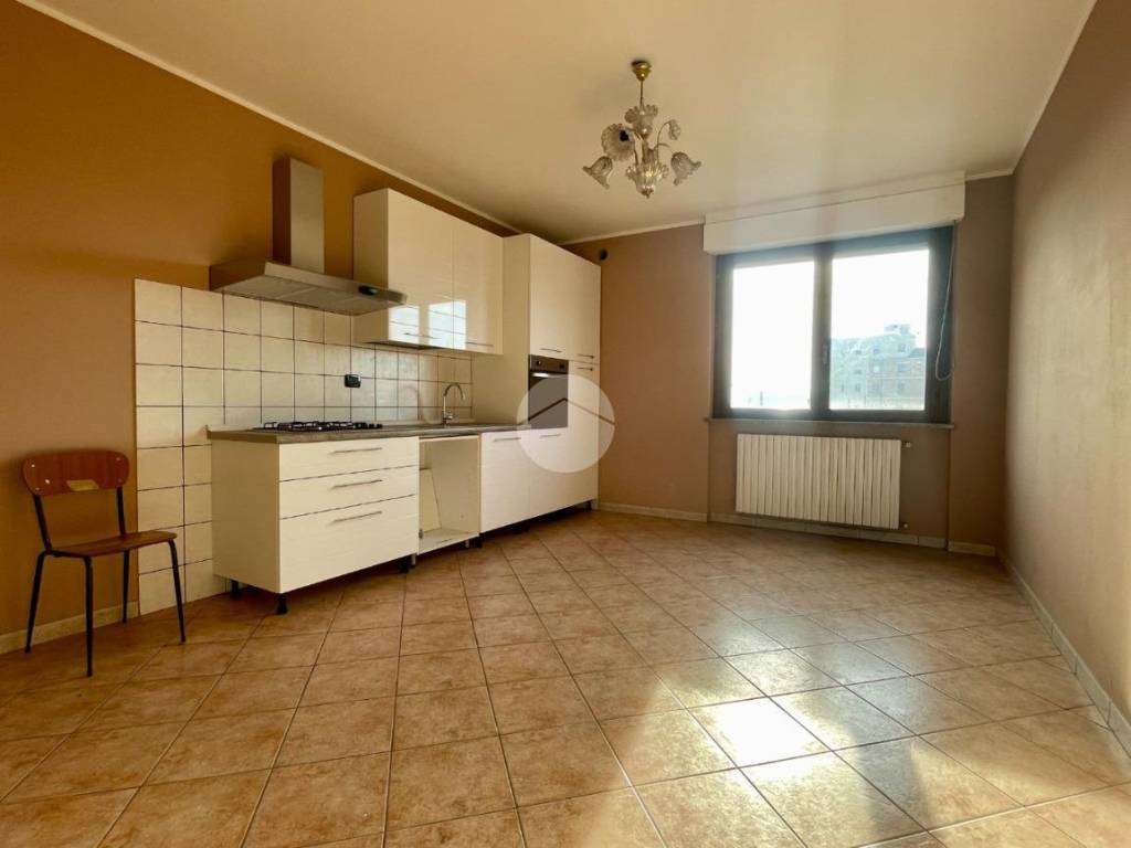 appartamento in vendita ad Asti
