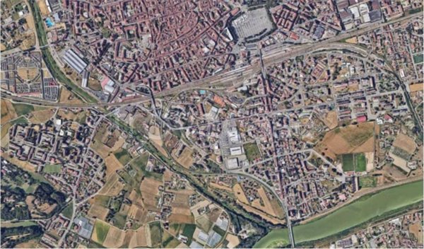 appartamento in vendita ad Asti in zona Trincere