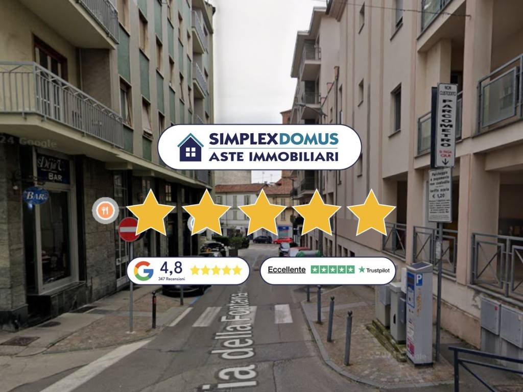 appartamento in vendita ad Asti in zona Quarto