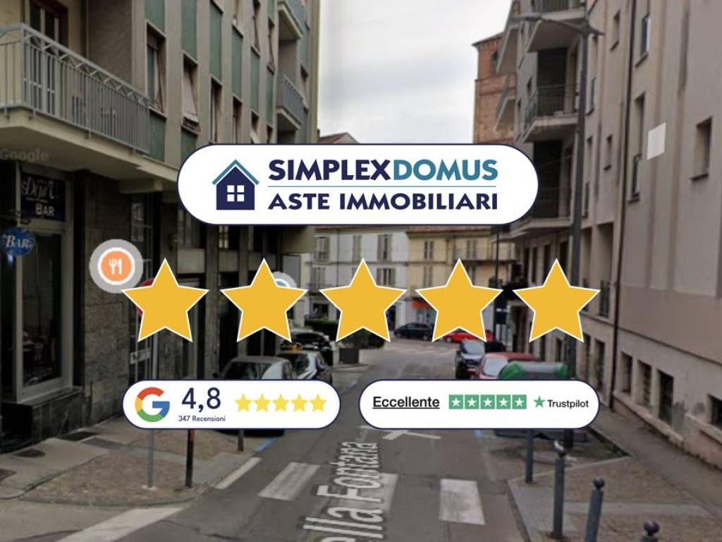 appartamento in vendita ad Asti in zona Quarto