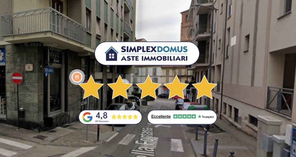 appartamento in vendita ad Asti in zona Corso Dante
