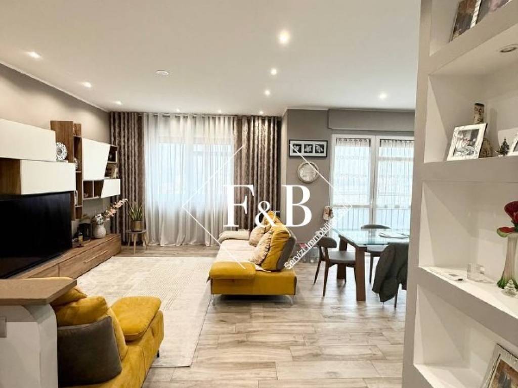 appartamento in vendita ad Asti in zona Valenzani