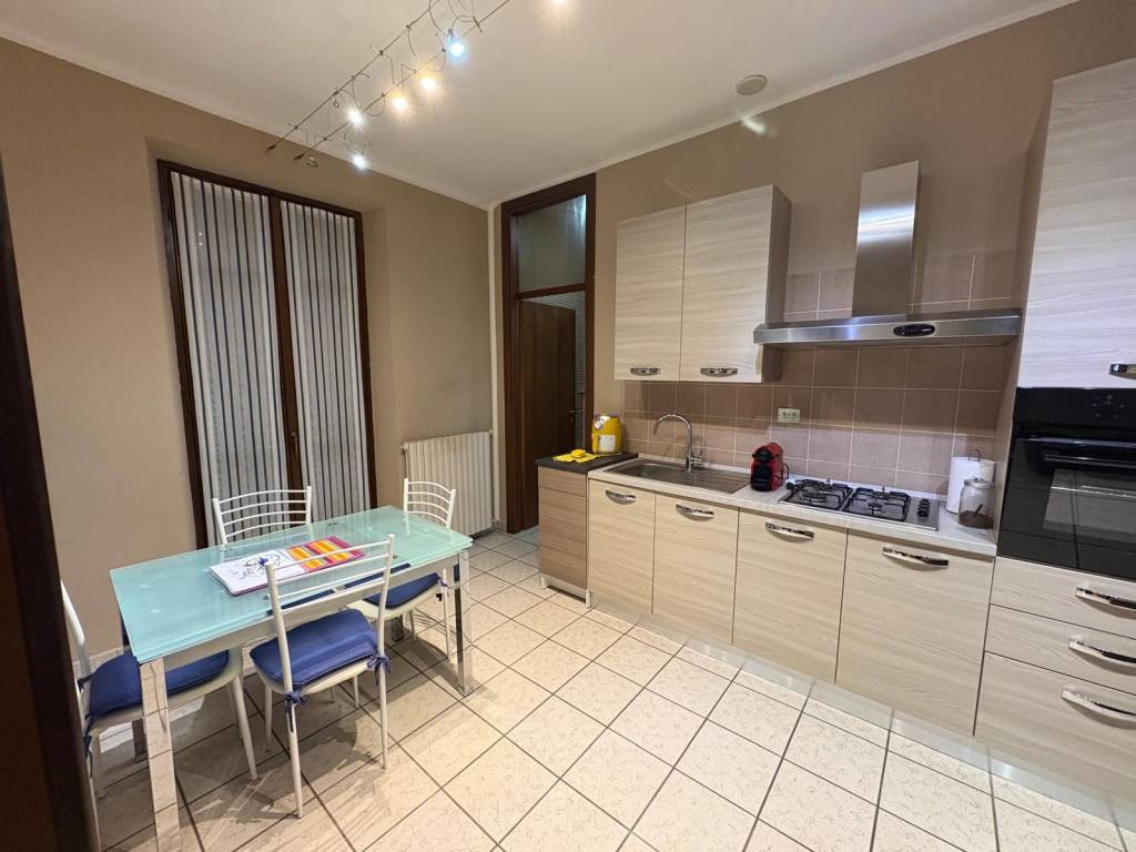 appartamento in vendita ad Asti in zona Centro Città