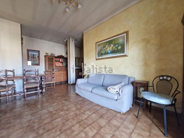 appartamento in vendita ad Asti in zona Maternita