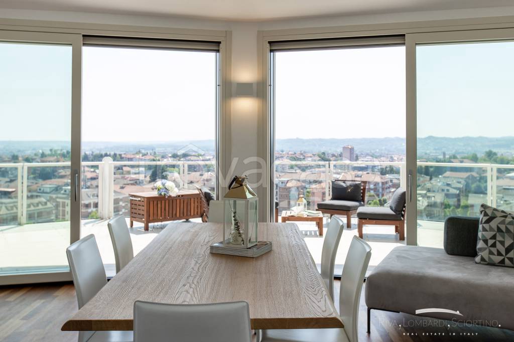 appartamento in vendita ad Asti