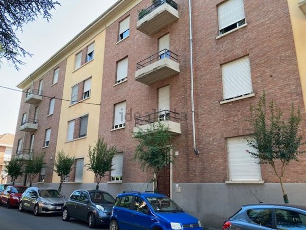 appartamento in vendita ad Asti in zona Questura