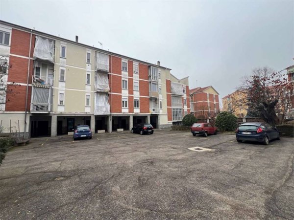 appartamento in vendita ad Asti