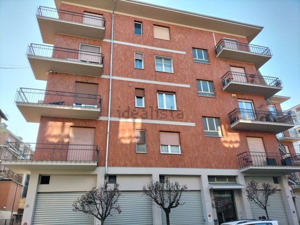appartamento in vendita ad Asti
