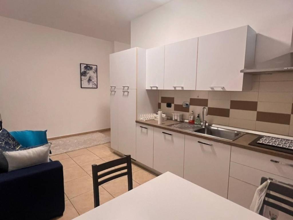 appartamento in vendita ad Asti in zona Palucco