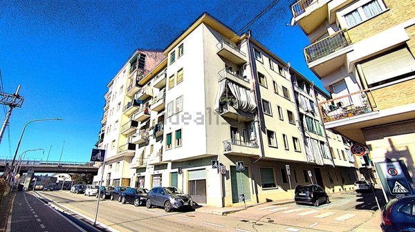 appartamento in vendita ad Asti