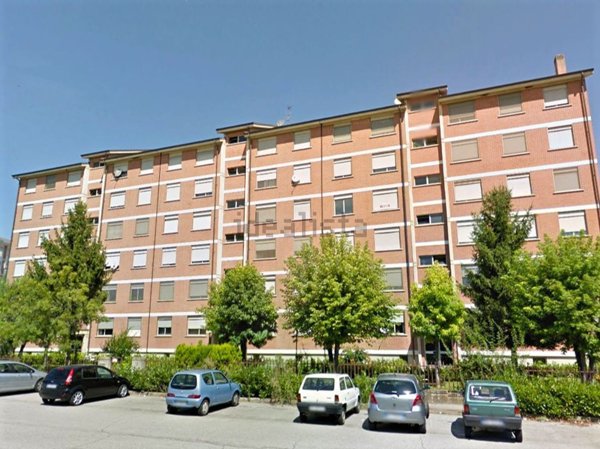 appartamento in vendita ad Asti in zona Pilone