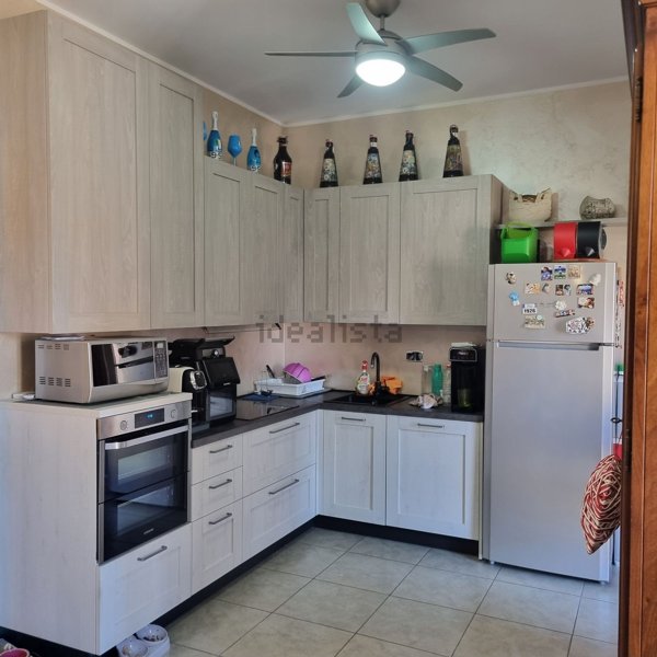 appartamento in vendita ad Asti