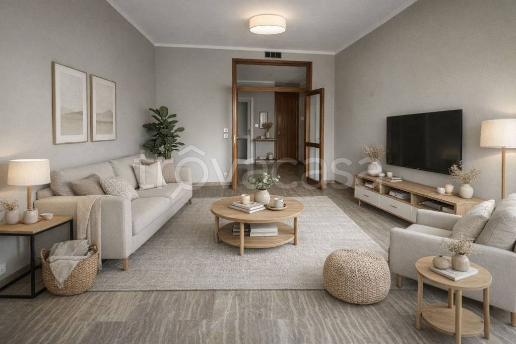 appartamento in vendita ad Asti in zona Corso Dante