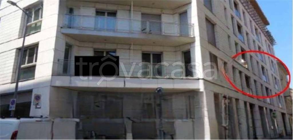 appartamento in vendita ad Asti in zona Corso Dante