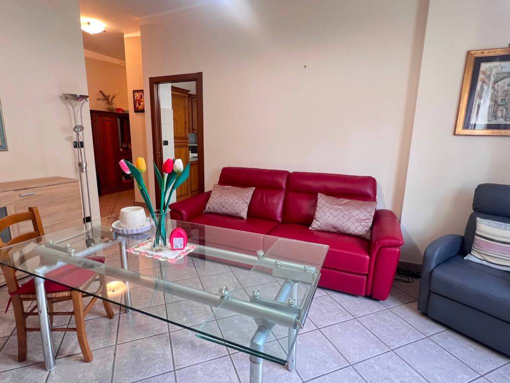 appartamento in vendita ad Asti