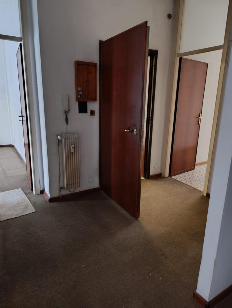 appartamento in vendita ad Asti in zona Questura