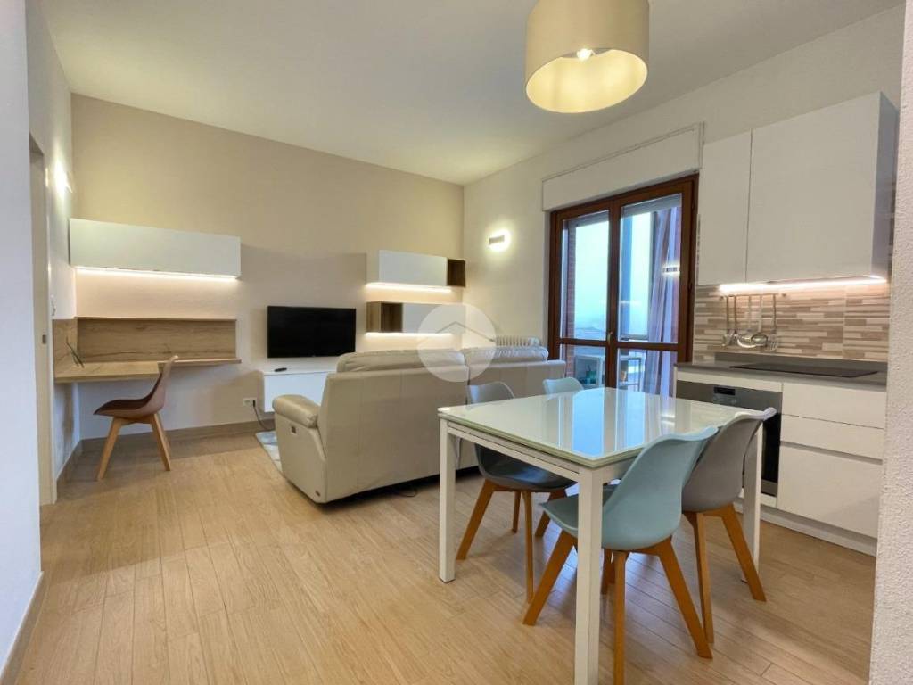 appartamento in vendita ad Asti