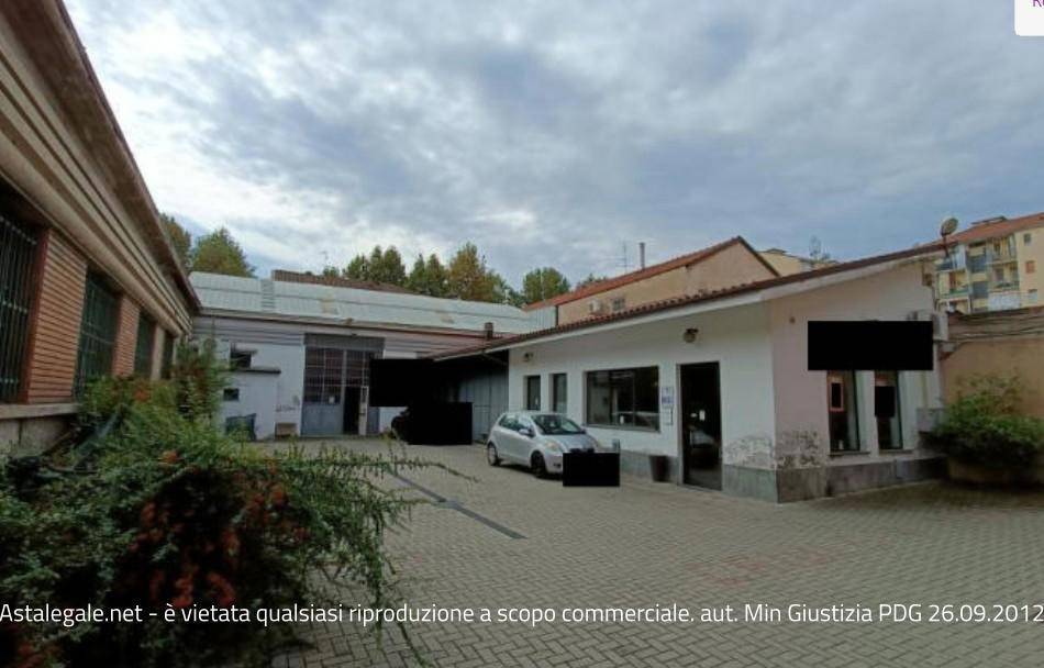 negozio in vendita ad Asti in zona Pilone