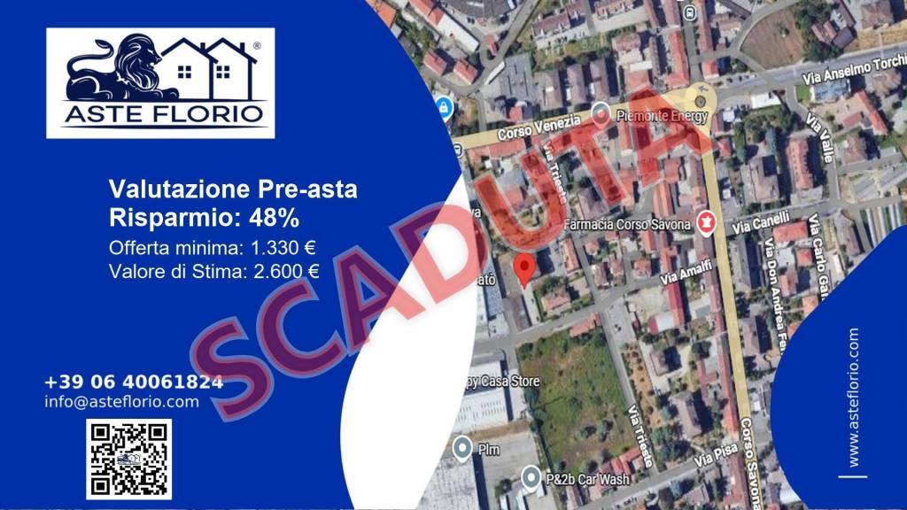 terreno edificabile in vendita ad Asti