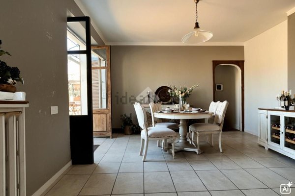 appartamento in vendita ad Asti in zona Quarto