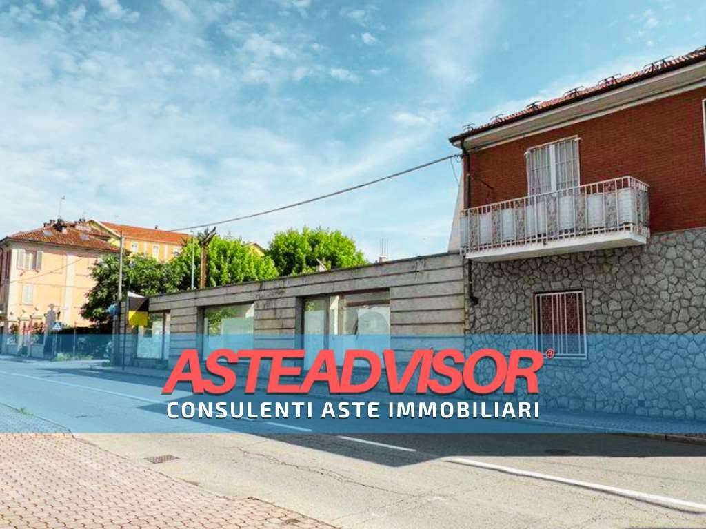 casa indipendente in vendita ad Asti in zona Questura
