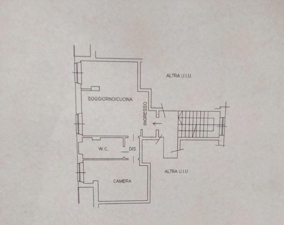 appartamento in vendita ad Asti