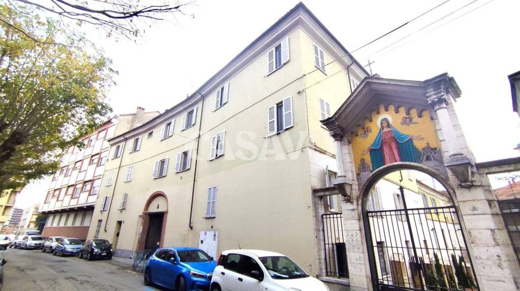 appartamento in vendita ad Asti in zona Centro Città