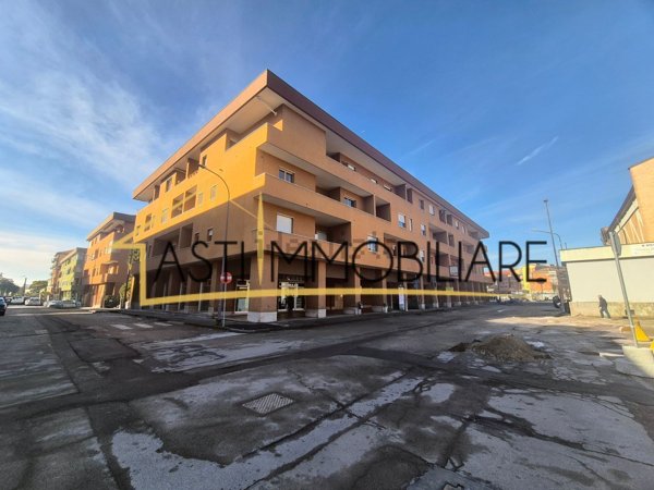 appartamento in vendita ad Asti in zona Torretta