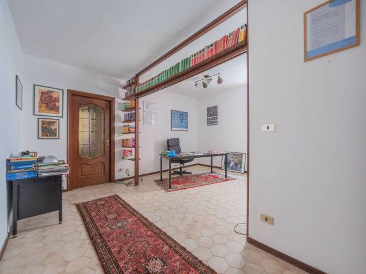 appartamento in vendita ad Asti in zona Centro Città