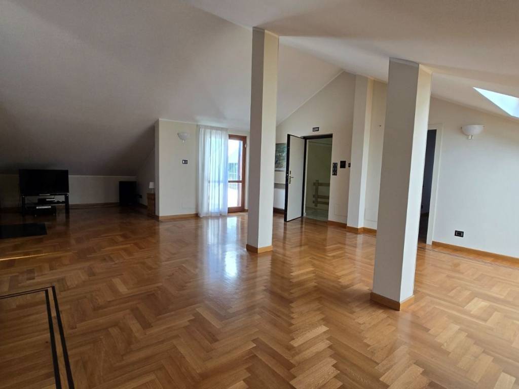 appartamento in vendita ad Asti