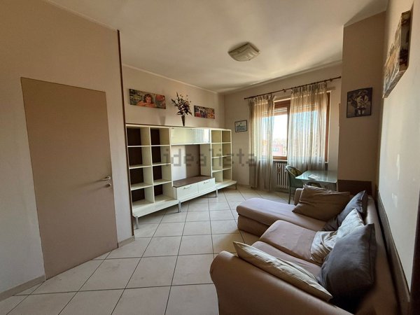 appartamento in vendita ad Asti in zona Quarto