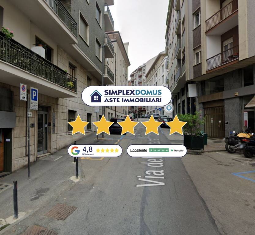 appartamento in vendita ad Asti