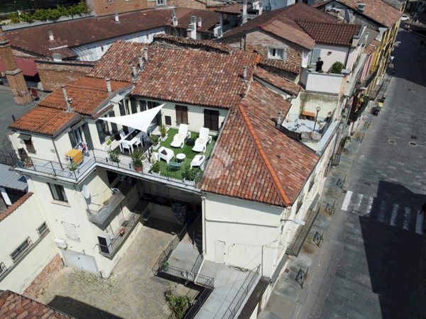 appartamento in vendita ad Asti in zona Centro Città