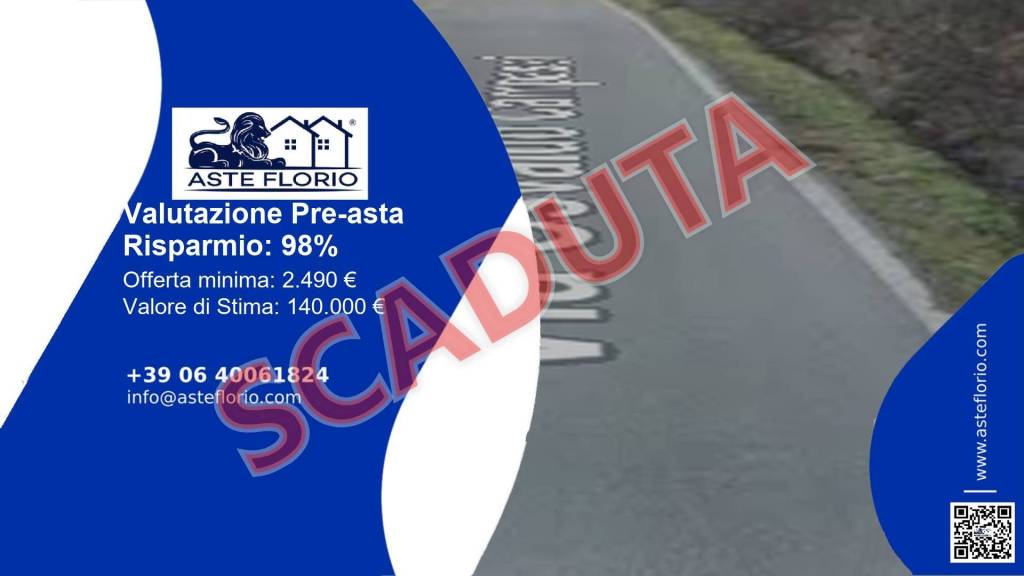 terreno edificabile in vendita ad Asti