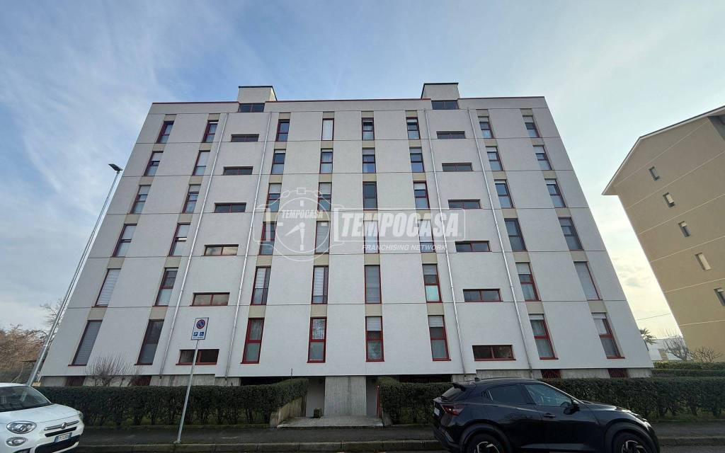 appartamento in vendita ad Asti in zona Trincere