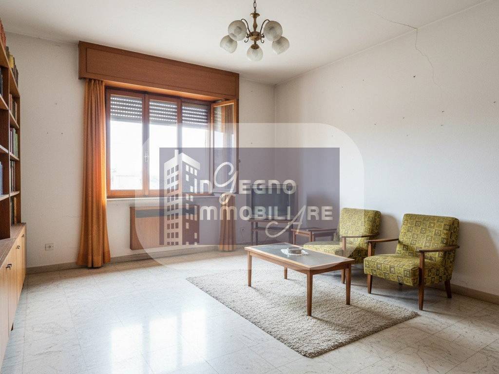 appartamento in vendita ad Asti in zona Questura